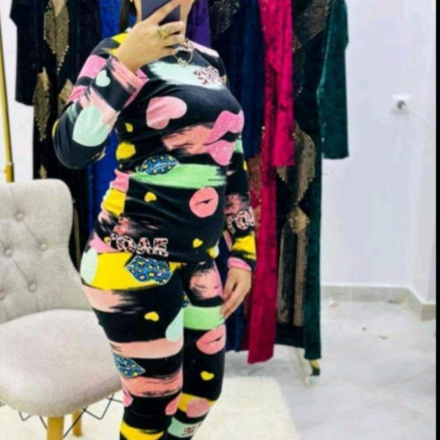 pyjama Bouche