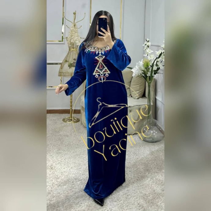 ⁦جبة قطيفة⁩ - الصورة ⁦4⁩