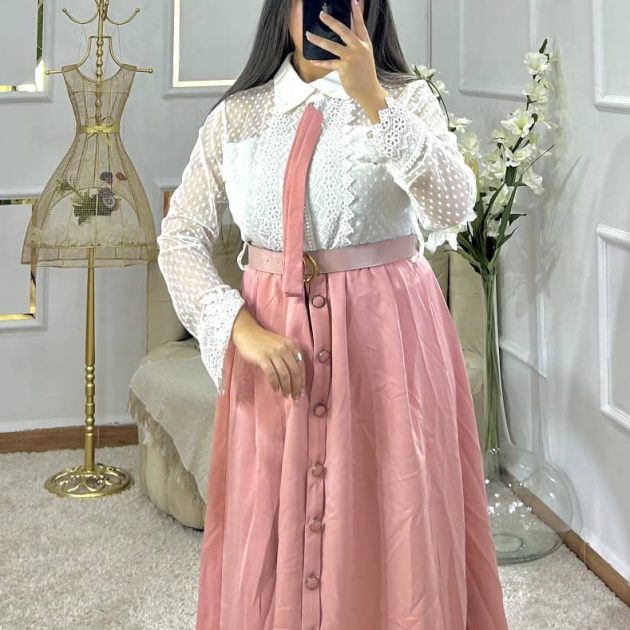 Robe turquie original